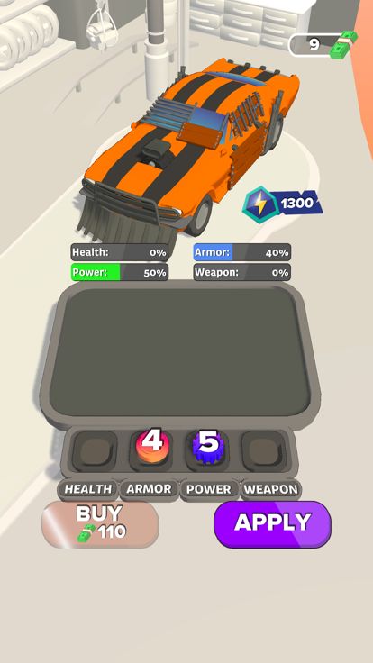 Crusher Car游戏截图