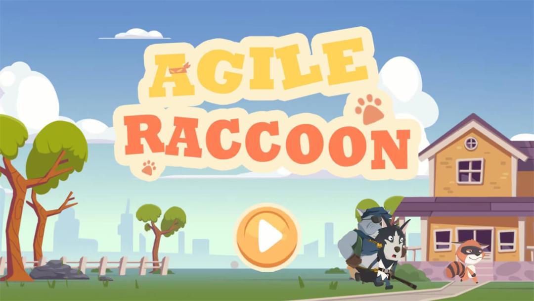 怪盗狸狸狸游戏截图