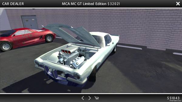 Street Legal Racing: Redline v2.3.1游戏截图