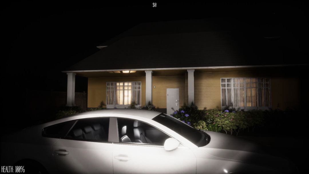 Sneak Thief游戏截图