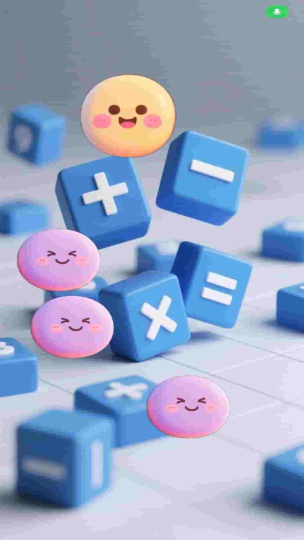 符号算数大碰撞游戏截图