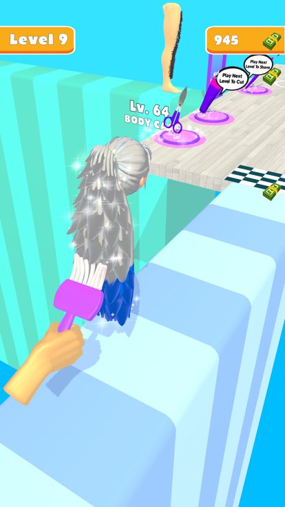 Beauty Flip游戏截图