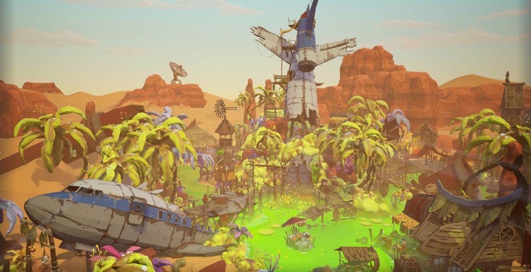 生存启示录:终末之日游戏截图