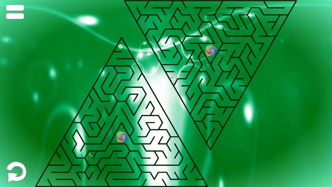 aMAZE Double游戏截图