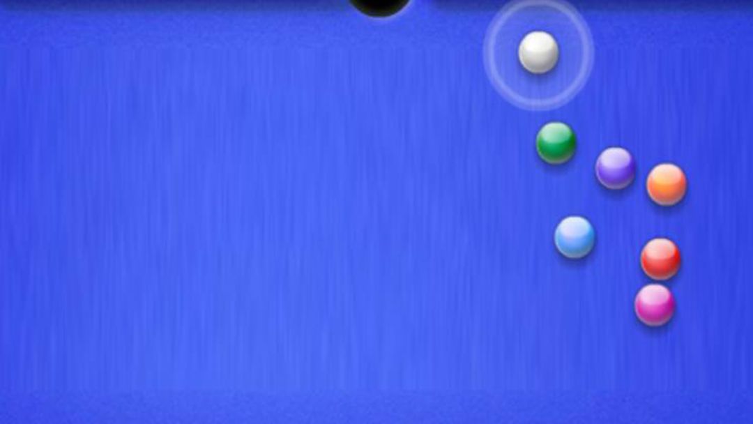 台球天王训练赛游戏截图