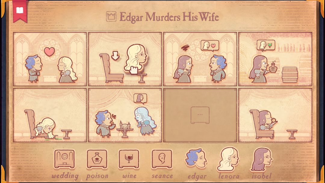 Storyteller游戏截图