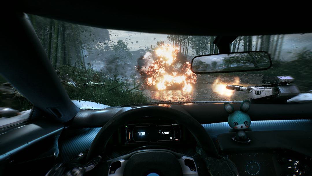 光明记忆：无限游戏截图