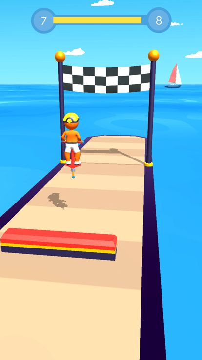 Pogo Time游戏截图