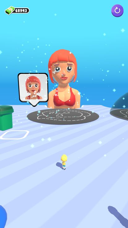 Face Designer游戏截图