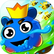 Save My Blue Monster Bowfriendicon