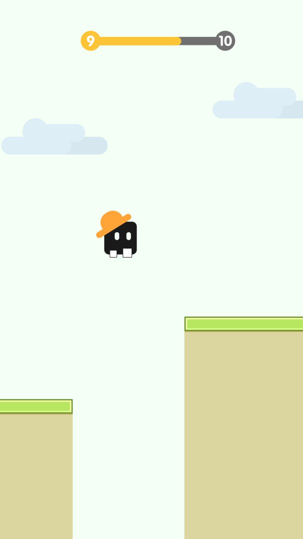 声控音符游戏截图