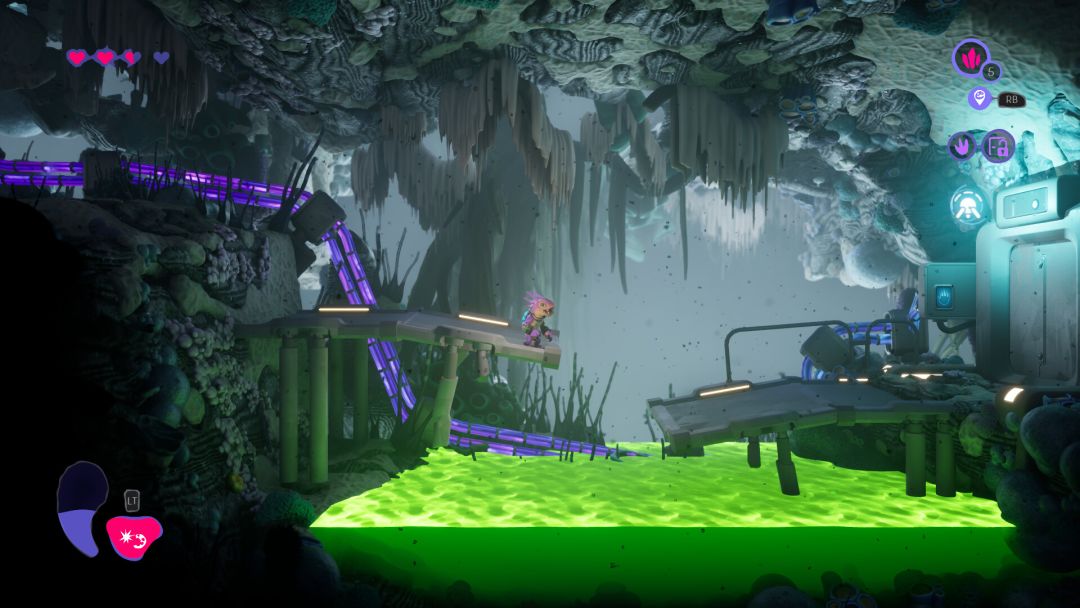 遵命!机母大人游戏截图