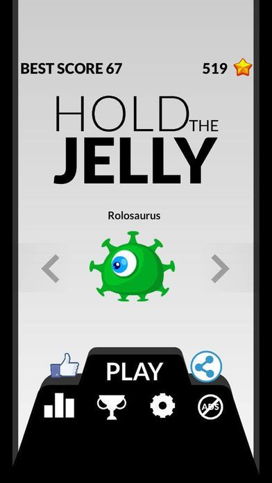 Hold the Jelly游戏截图