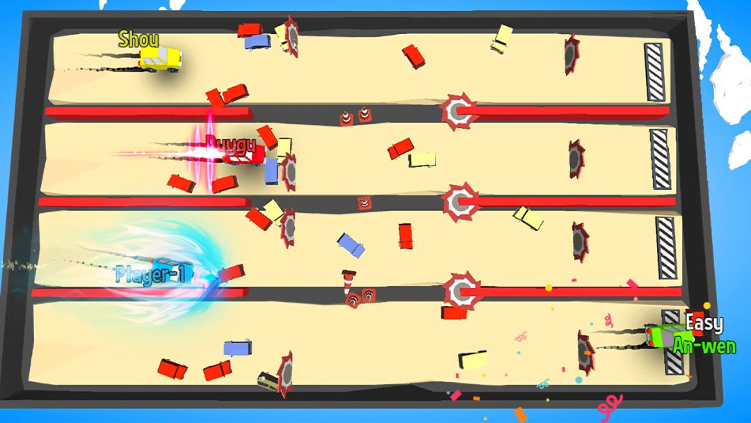 超级解压模拟器游戏截图