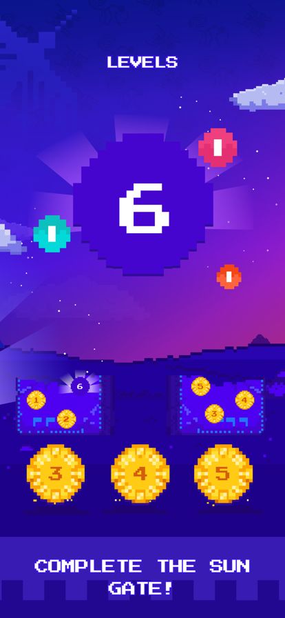 Suns of Wiraqocha游戏截图