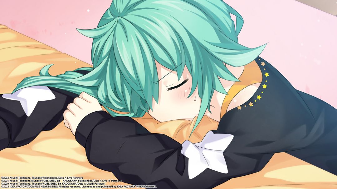 DATE A LIVE: Ren Dystopia游戏截图