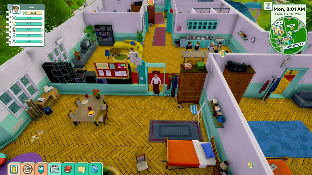 Campus Life游戏截图