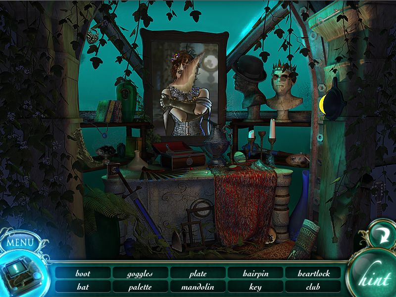 Empress Of The Deep游戏截图