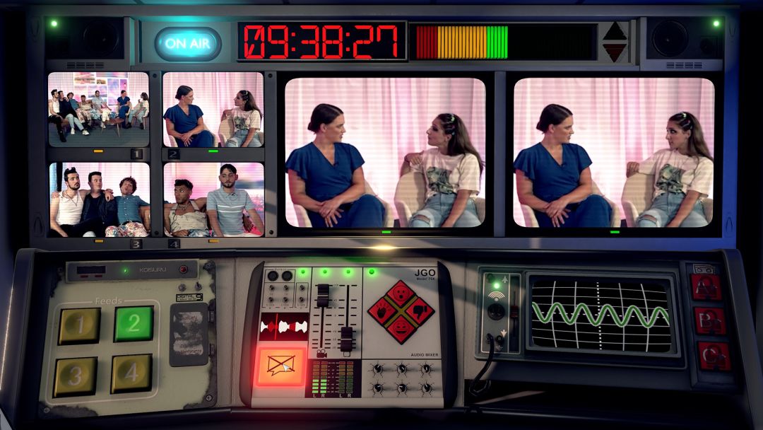 不予播出 ( Not For Broadcast )游戏截图