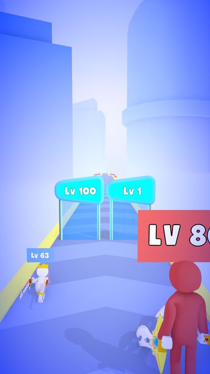 Swords Strength游戏截图