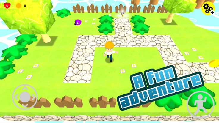 Mr Maker 3D Level Editor游戏截图