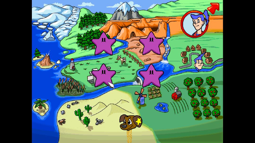 Big Thinkers Kindergarten游戏截图