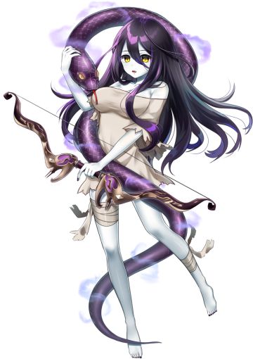 英雄介绍Ⅴ：鲜血魔娘·莉莉丝