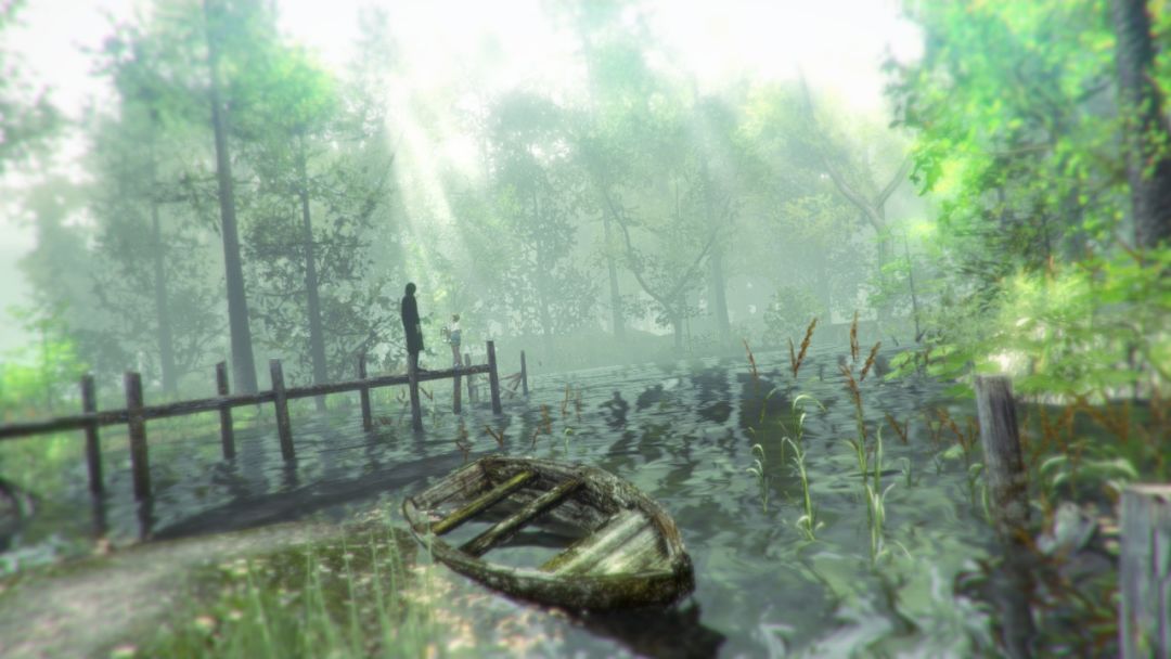 CINERIS SOMNIA游戏截图