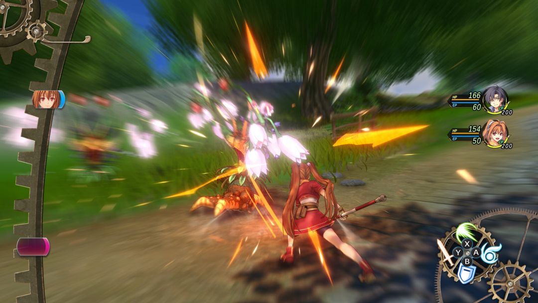 空之轨迹  the 1st（美版）游戏截图