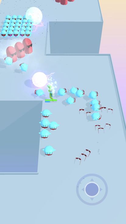 Vacuum Hero游戏截图