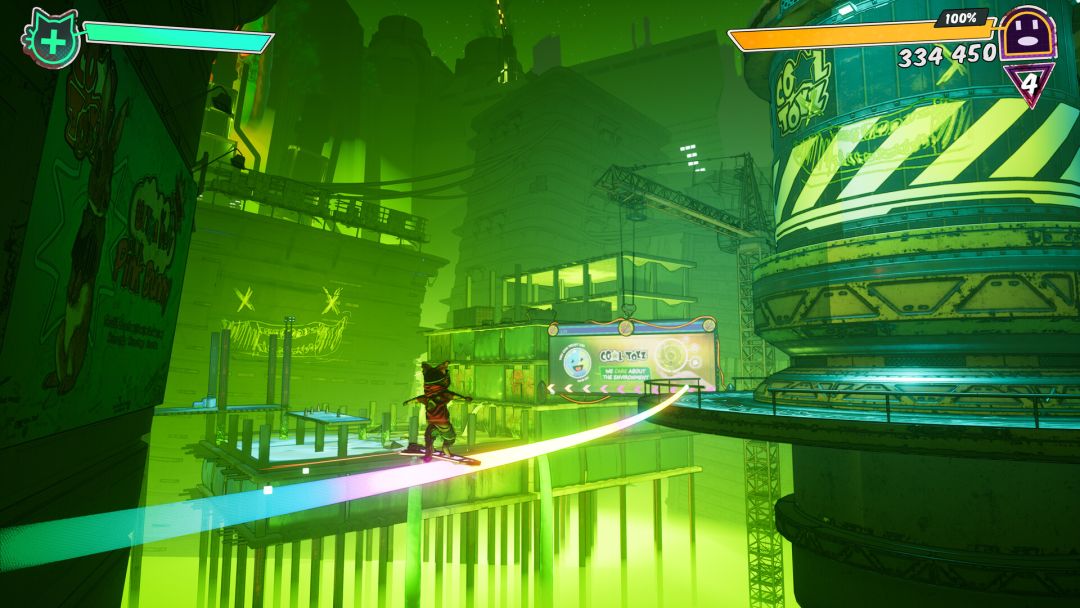 哥里:可爱大灭绝 (Gori: Cuddly Carnage)游戏截图