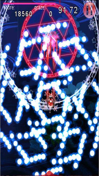 Touhou Lotus Land Speculum [Free beautiful STG]游戏截图