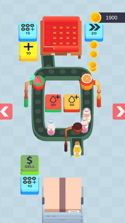 Juice Fill游戏截图