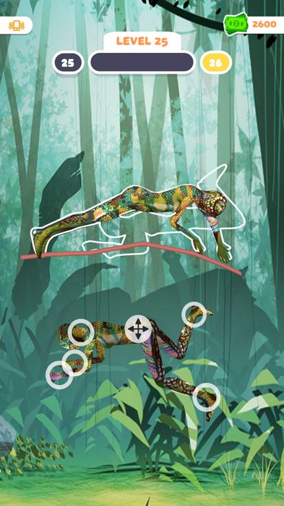 Ragdoll Puzzle游戏截图