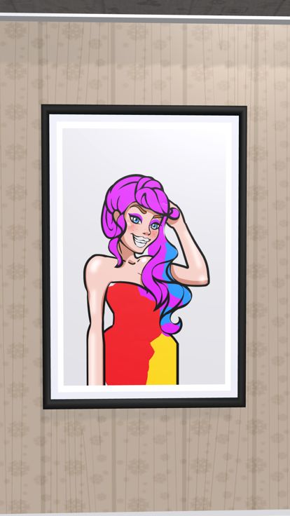 Color Press!游戏截图