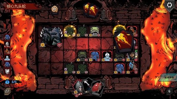 魔界地牢游戏截图