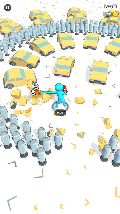 Punch Rush游戏截图