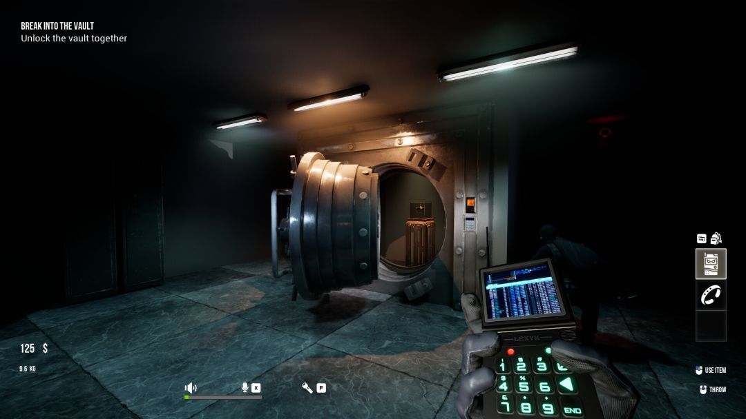 Dark Hours: Prologue游戏截图