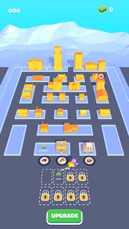 Delivery Manager!游戏截图