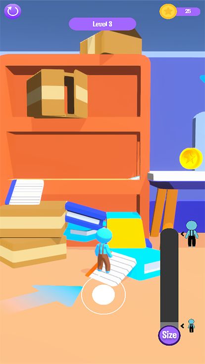 Big or Small!!游戏截图