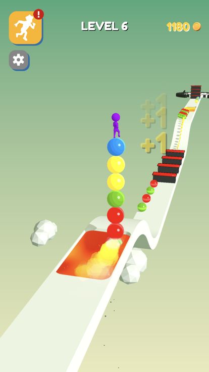 一路滚好游戏截图