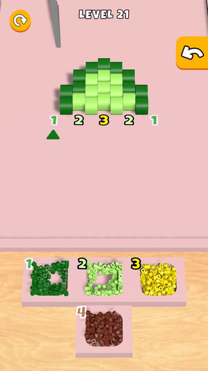 Seed Bead Art游戏截图