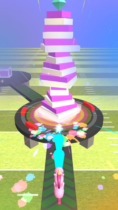 Fire Shooter 3D游戏截图