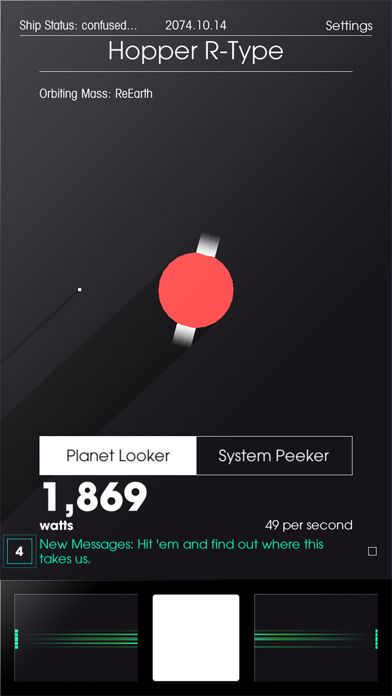 SPACEPLAN游戏截图