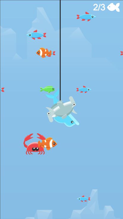 Fisher King.游戏截图