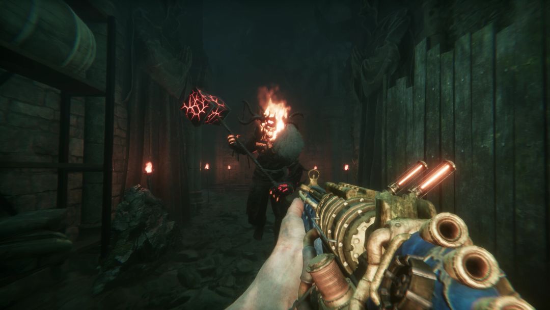 Sker Ritual游戏截图