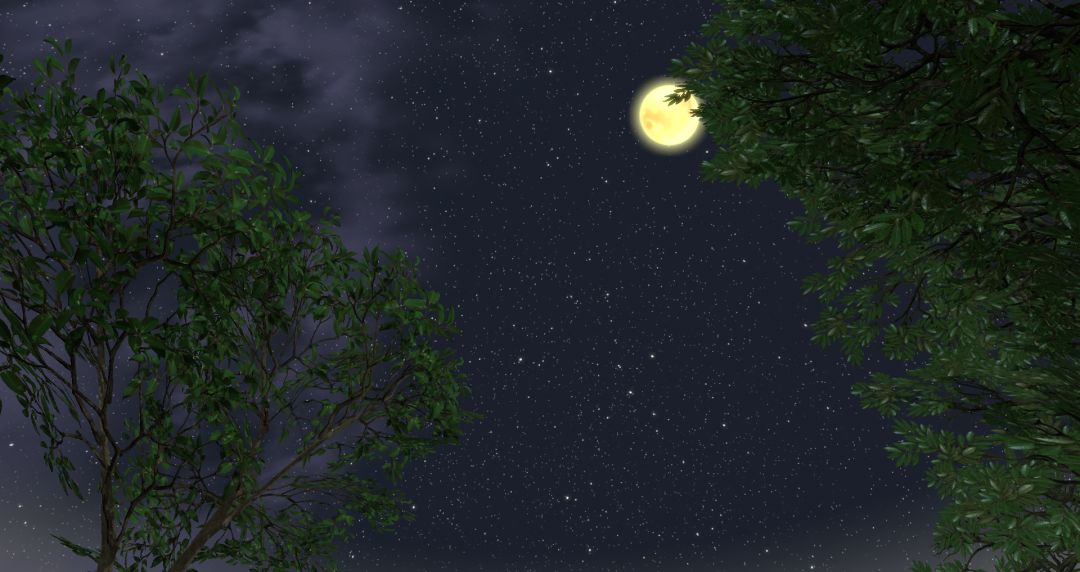 我穿越到灵界游戏截图