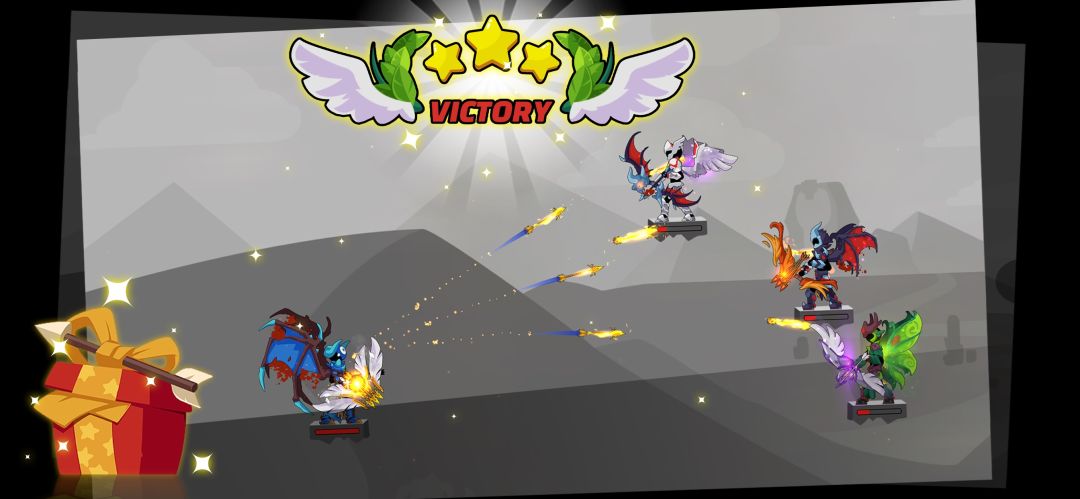 部落之战游戏截图