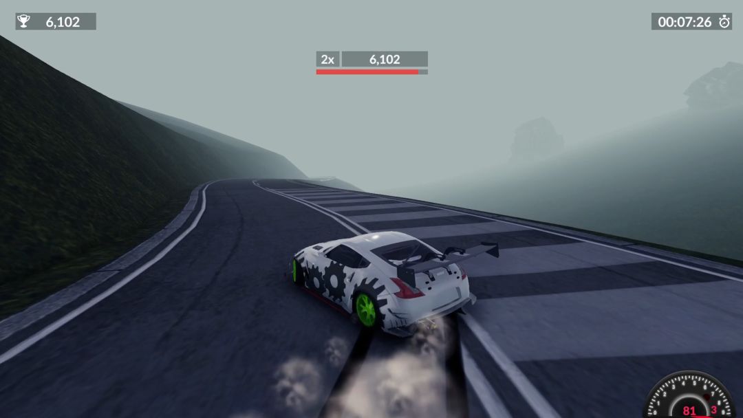 Drift King游戏截图