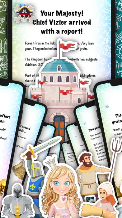 王国历险记游戏截图